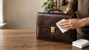 روش صحیح خشک کردن چرم طبیعی پس از خیس شدن