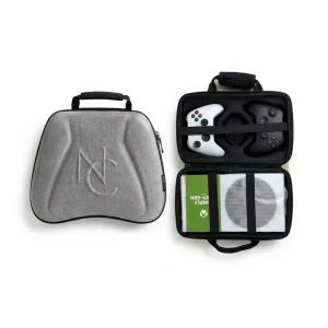 فضای داخلی کیف Xbox Series S برای کنسول و دسته