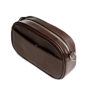 کیف کراس بادی زنانه چرم طبیعی مدل تارا