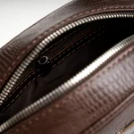 کیف کراس بادی زنانه چرم طبیعی مدل تارا