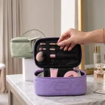 کیف لوازم آرایش باکسی بونو مدل 4060 با جای براش