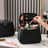 کیف آرایشی دسته‌دار بونو مدل 5080 طرح کنف